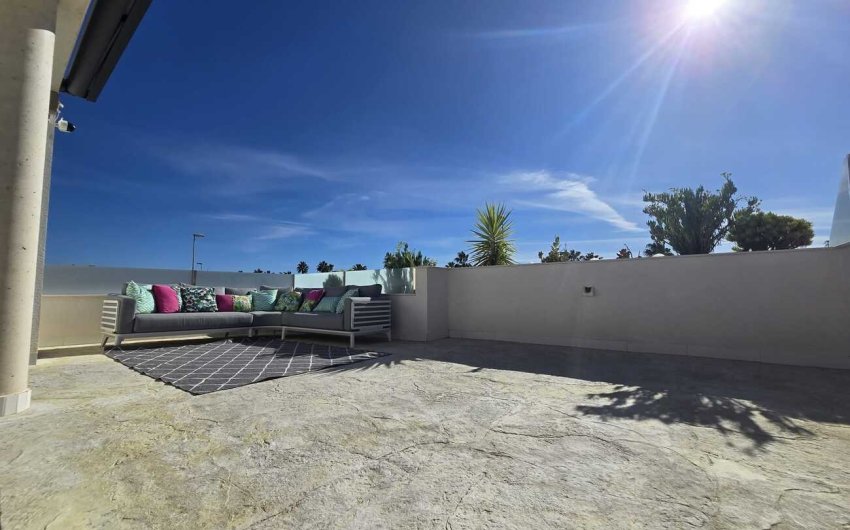 Herverkoop - Semi Detached -
Torre Pacheco - Costa Calida