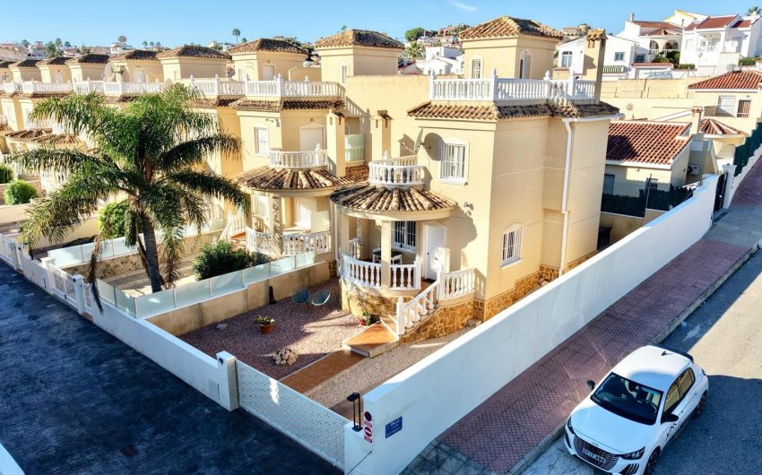 Herverkoop - Semi Detached Villa -
Ciudad Quesada - Rojales - La Marquesa Golf