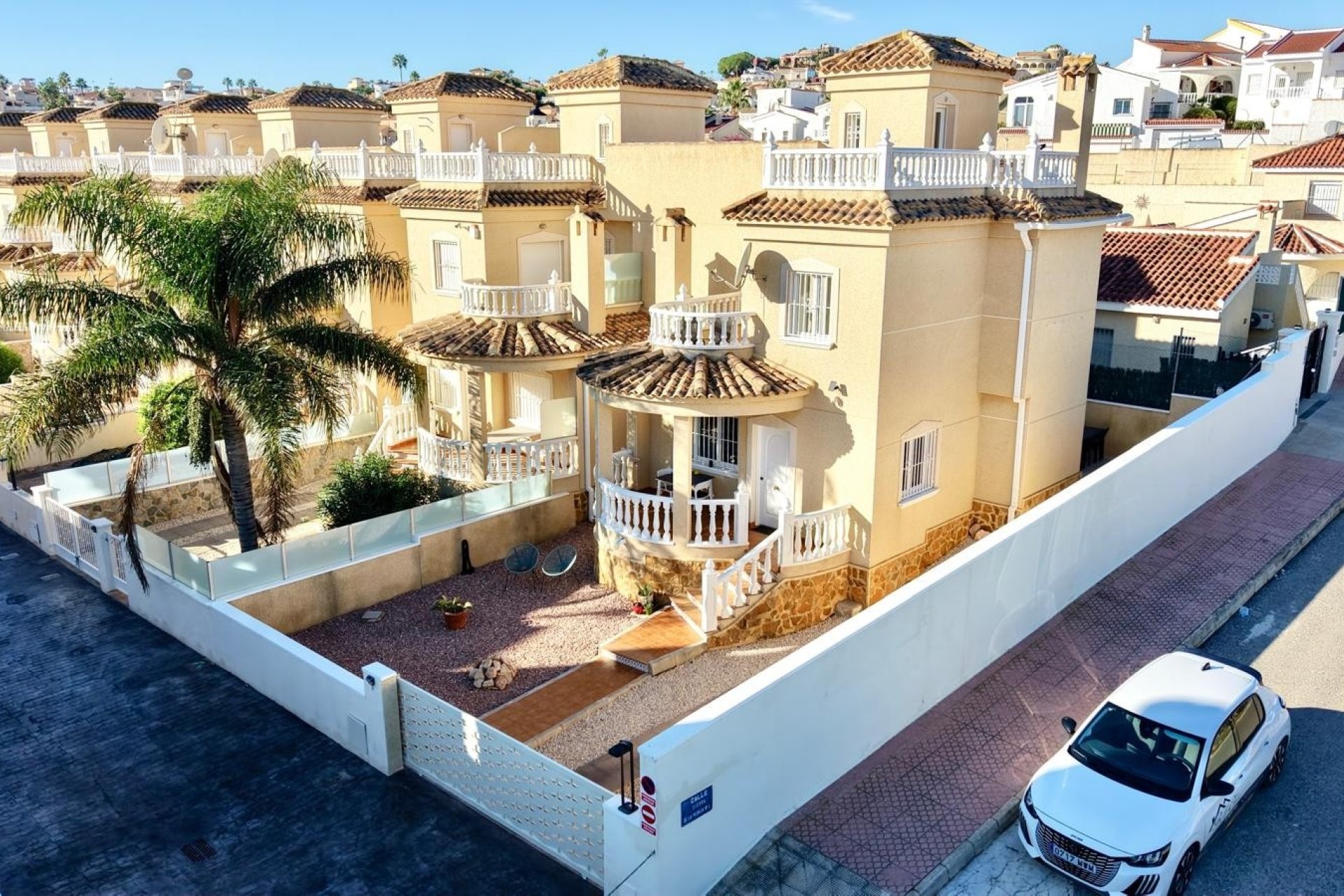 Herverkoop - Semi Detached Villa -
Ciudad Quesada - Rojales - La Marquesa Golf