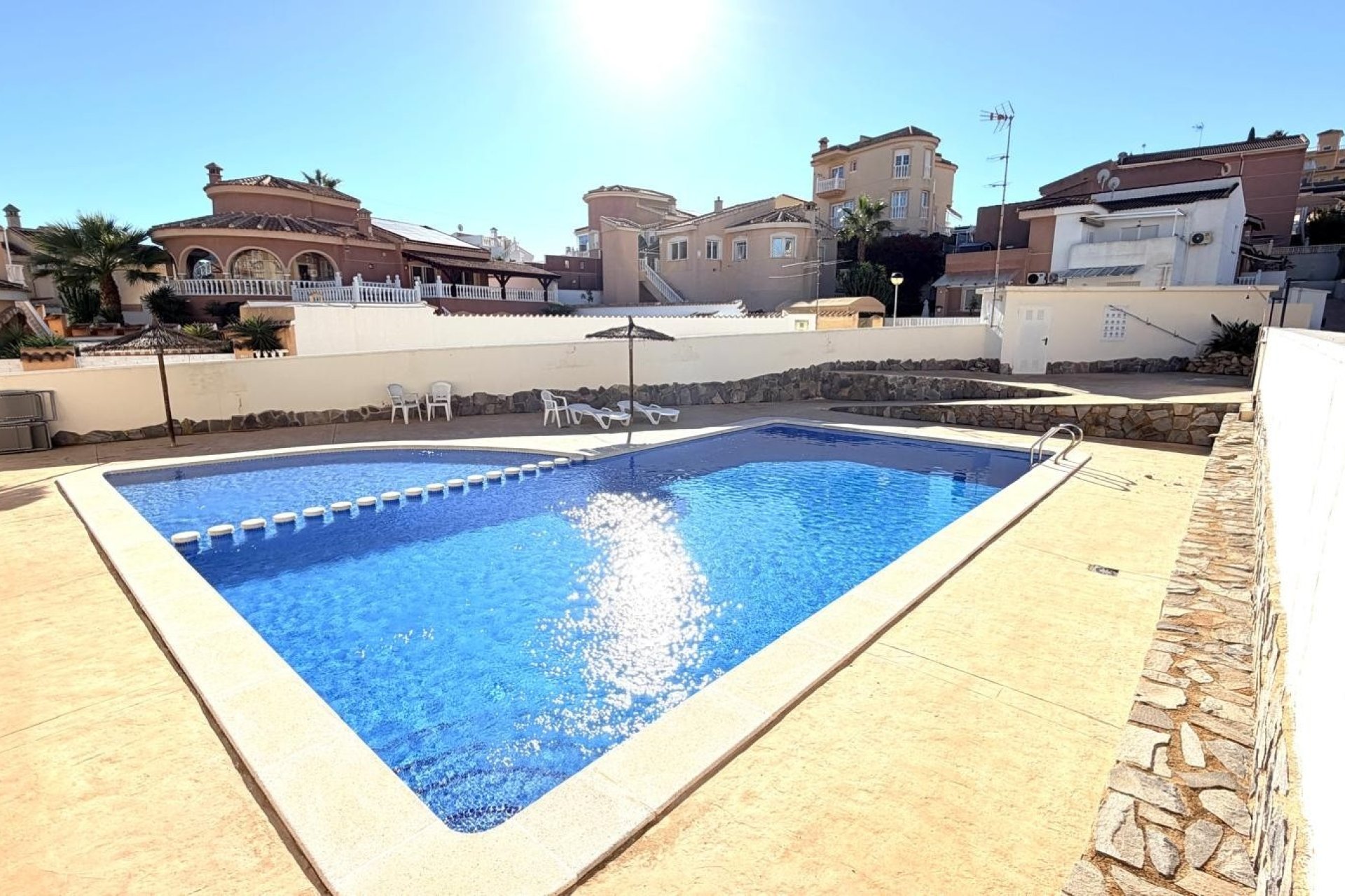 Herverkoop - Semi Detached Villa -
Ciudad Quesada - Rojales - La Marquesa Golf