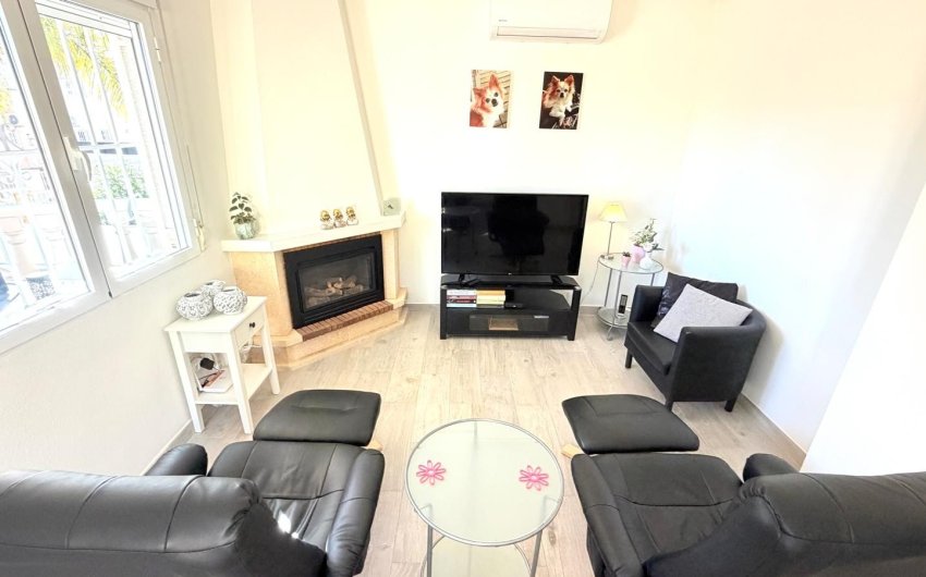 Herverkoop - Semi Detached Villa -
Ciudad Quesada - Rojales - La Marquesa Golf