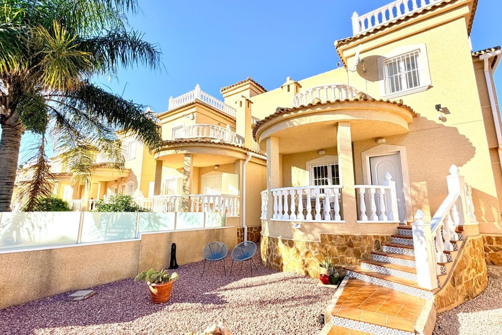 Herverkoop - Semi Detached Villa -
Ciudad Quesada - Rojales - La Marquesa Golf