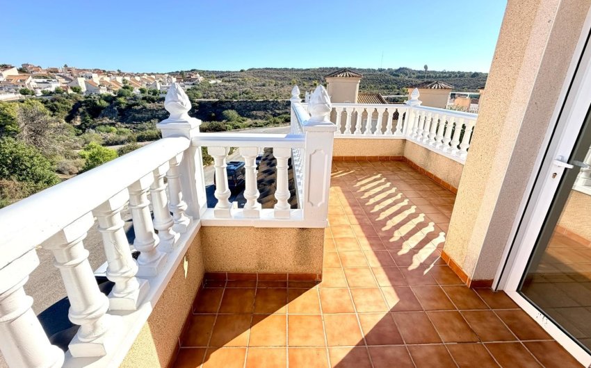 Herverkoop - Semi Detached Villa -
Ciudad Quesada - Rojales - La Marquesa Golf