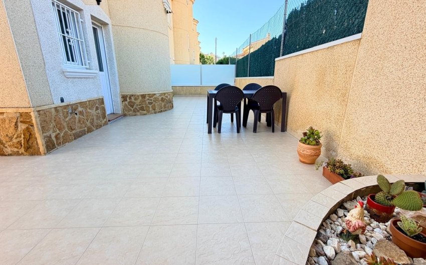 Herverkoop - Semi Detached Villa -
Ciudad Quesada - Rojales - La Marquesa Golf