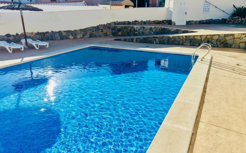 Herverkoop - Semi Detached Villa -
Ciudad Quesada - Rojales - La Marquesa Golf