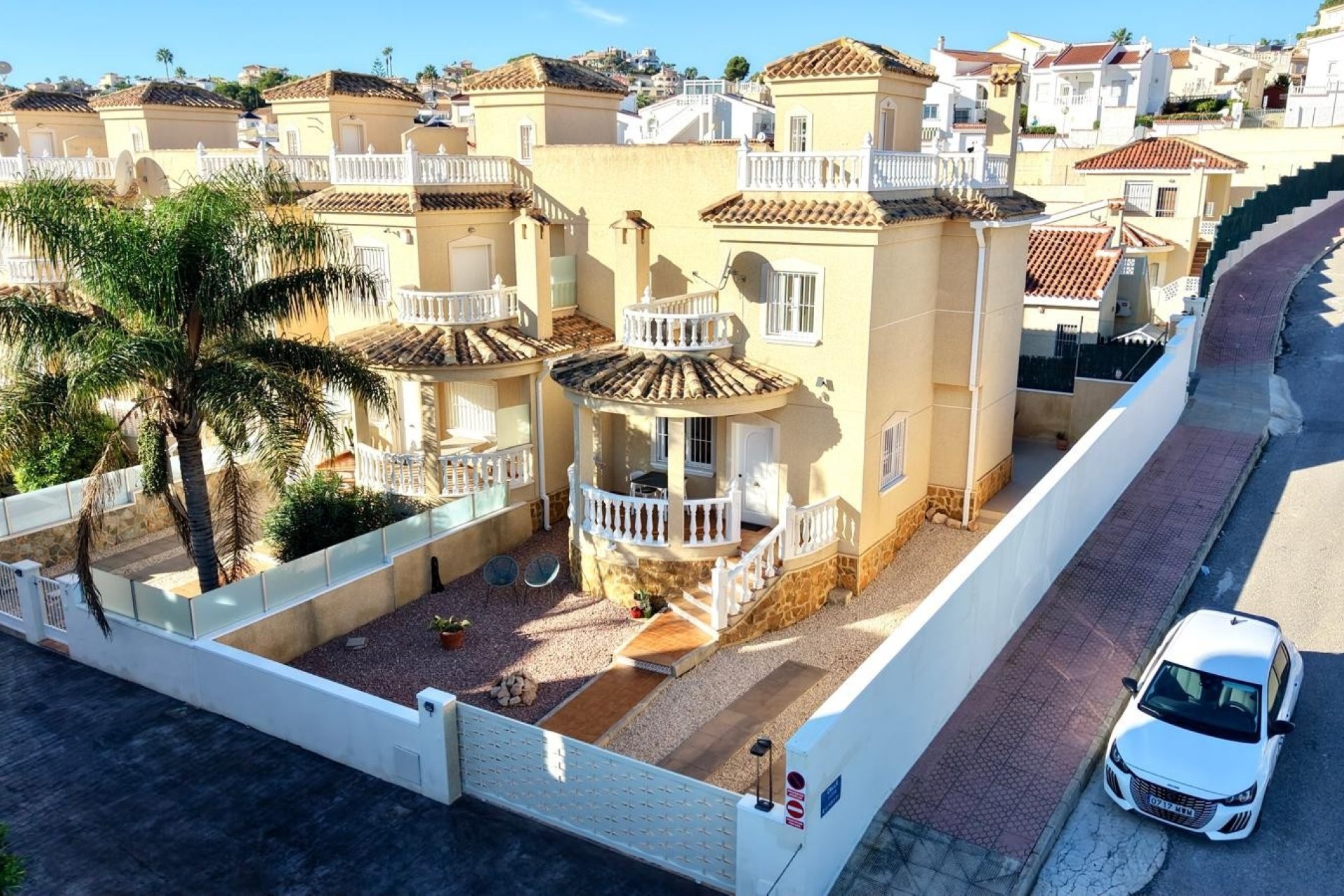 Herverkoop - Semi Detached Villa -
Ciudad Quesada - Rojales - La Marquesa Golf