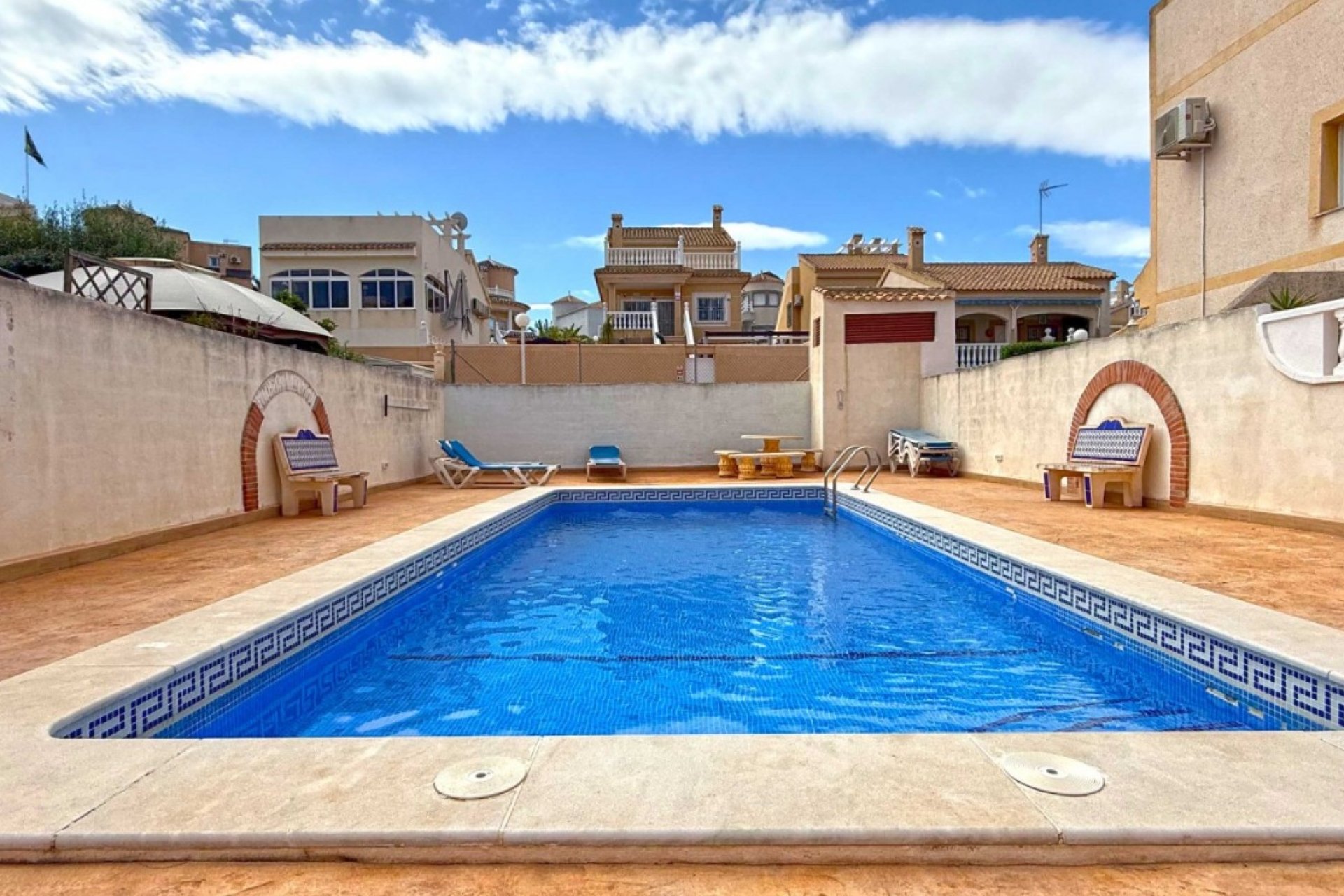 Herverkoop - Semi Detached Villa -
Orihuela Costa - Los Altos