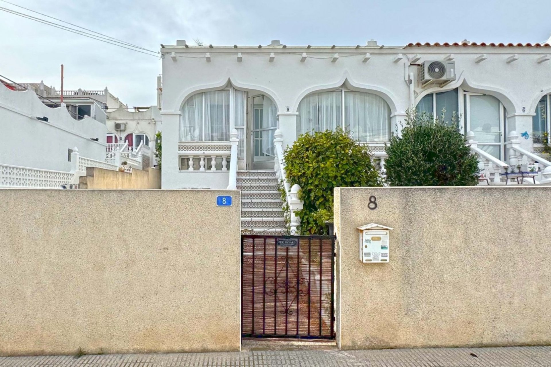 Herverkoop - Semi Detached Villa -
San Miguel de Salinas