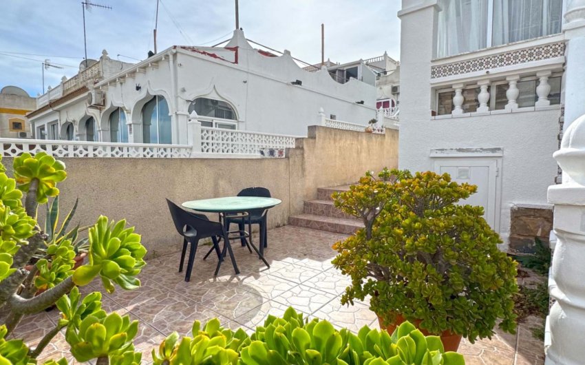 Herverkoop - Semi Detached Villa -
San Miguel de Salinas