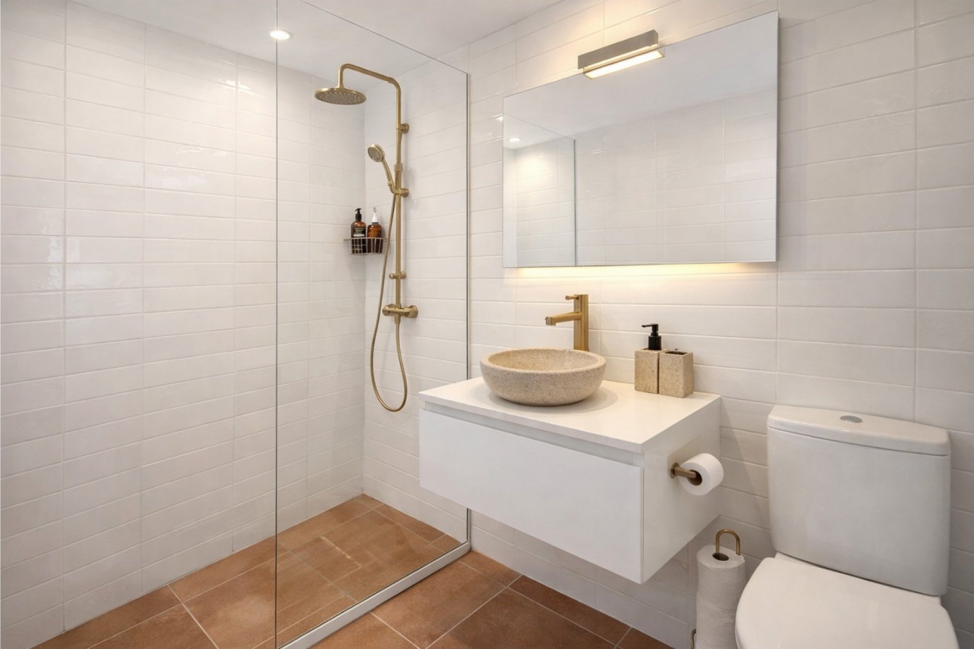 Herverkoop - Semi Detached Villa -
San Miguel de Salinas