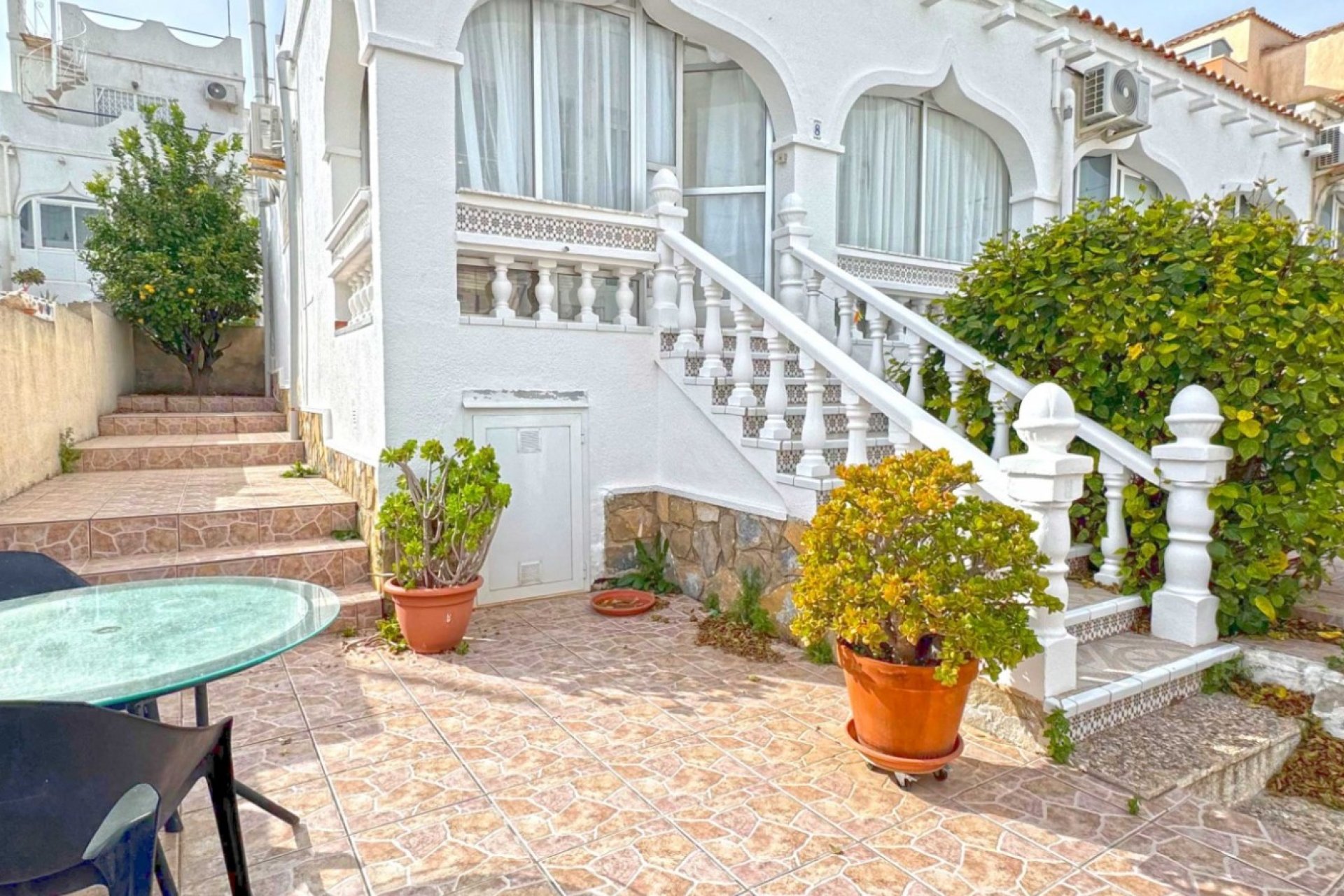 Herverkoop - Semi Detached Villa -
San Miguel de Salinas