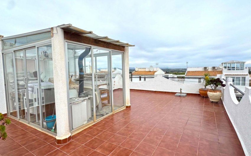 Herverkoop - Semi Detached Villa -
San Miguel de Salinas