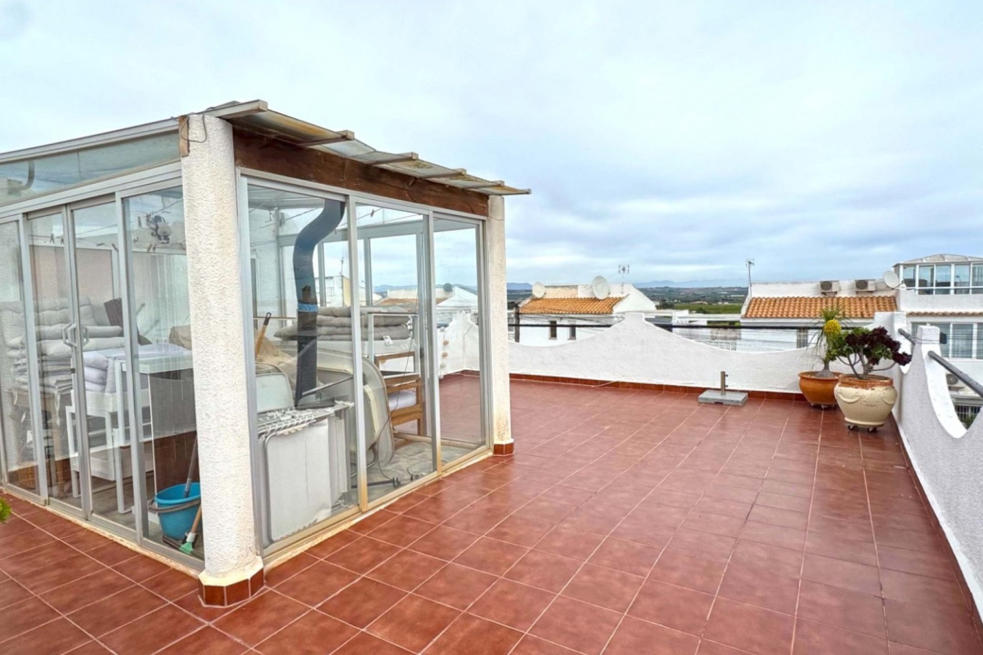Herverkoop - Semi Detached Villa -
San Miguel de Salinas