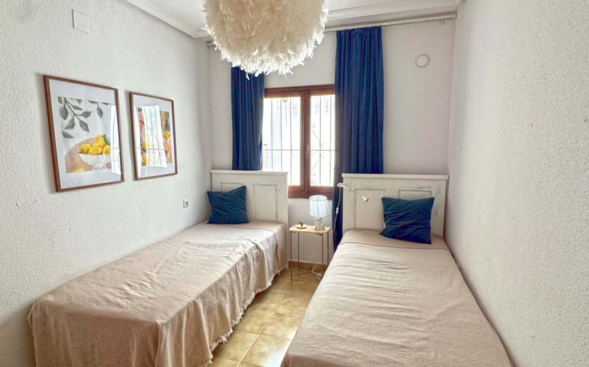 Herverkoop - Semi Detached Villa -
San Miguel de Salinas