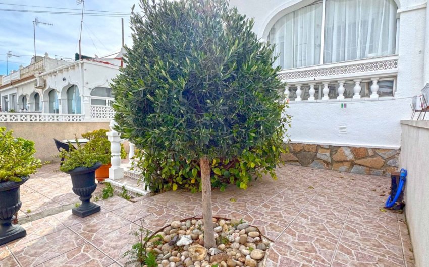 Herverkoop - Semi Detached Villa -
San Miguel de Salinas