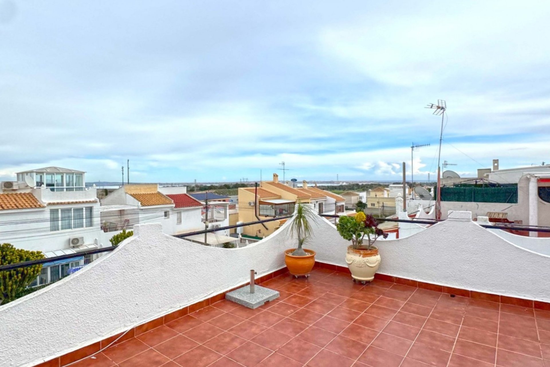 Herverkoop - Semi Detached Villa -
San Miguel de Salinas