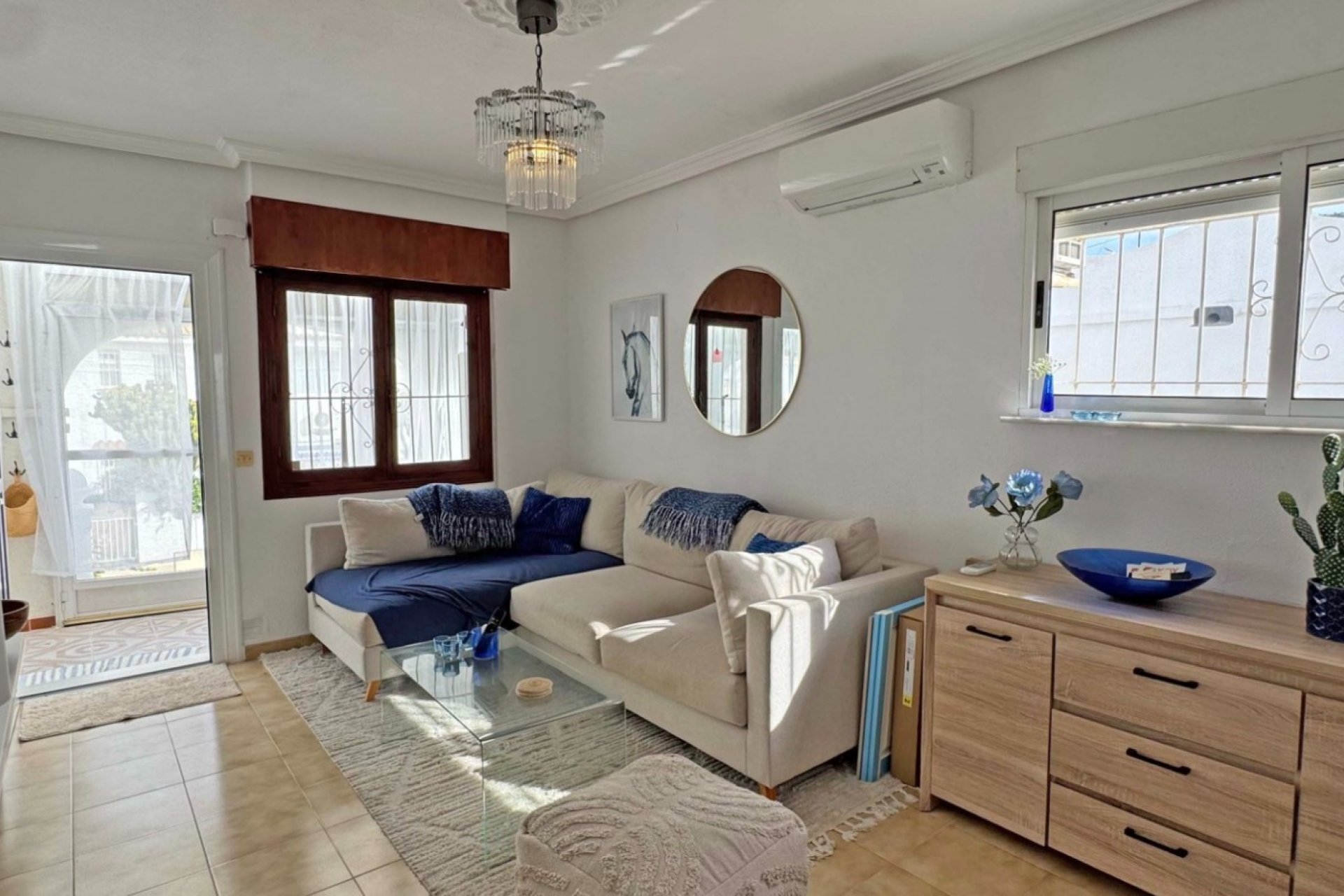 Herverkoop - Semi Detached Villa -
San Miguel de Salinas