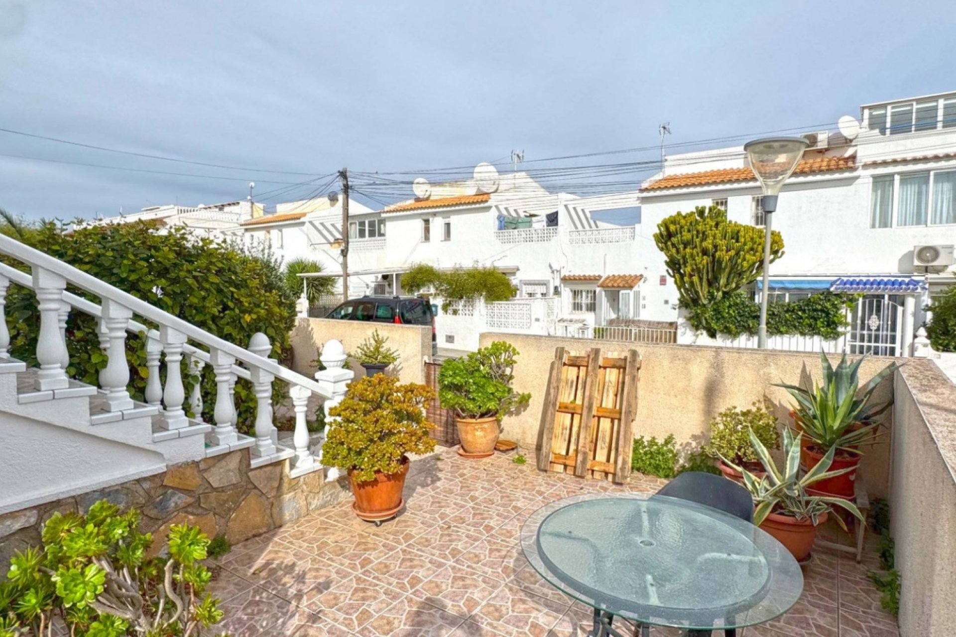 Herverkoop - Semi Detached Villa -
San Miguel de Salinas