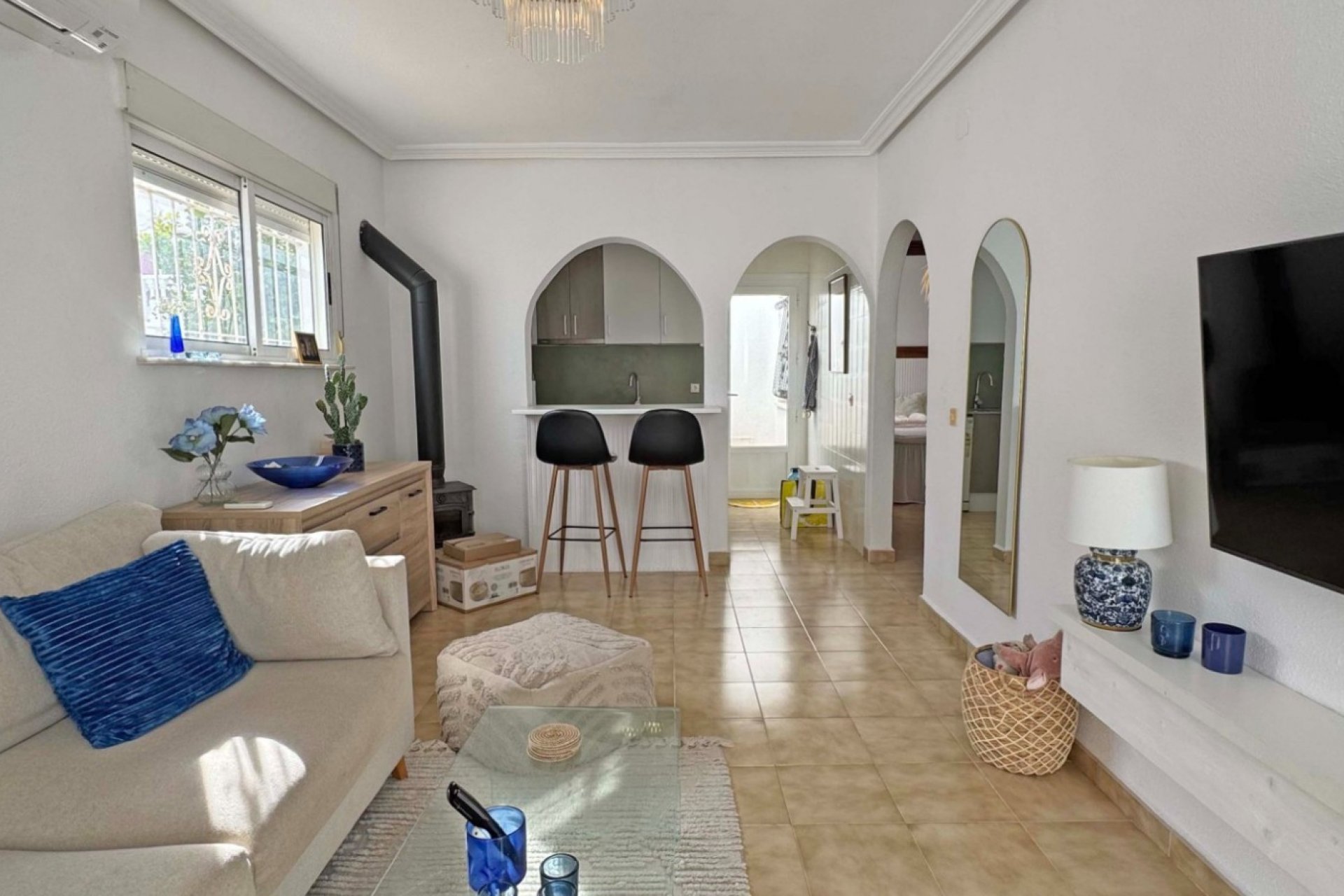 Herverkoop - Semi Detached Villa -
San Miguel de Salinas