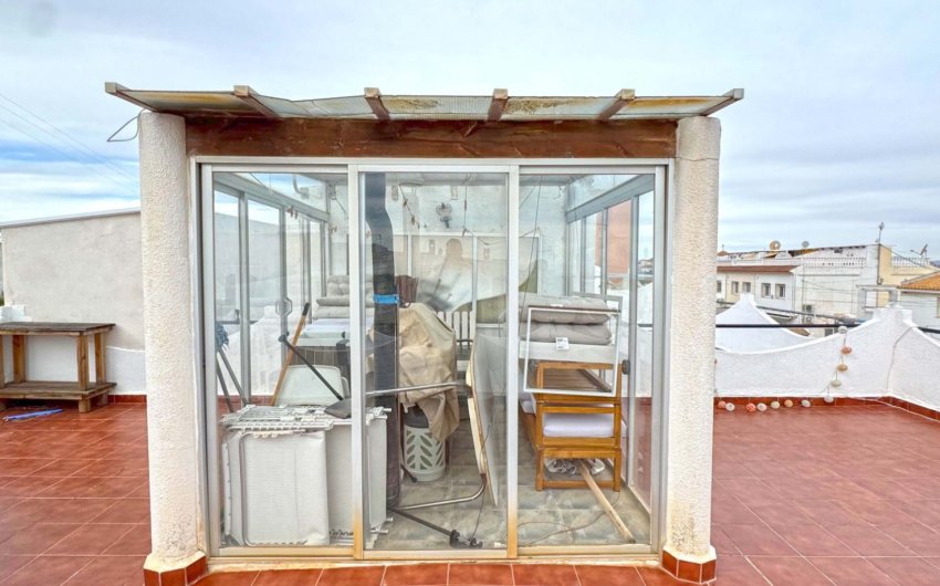 Herverkoop - Semi Detached Villa -
San Miguel de Salinas