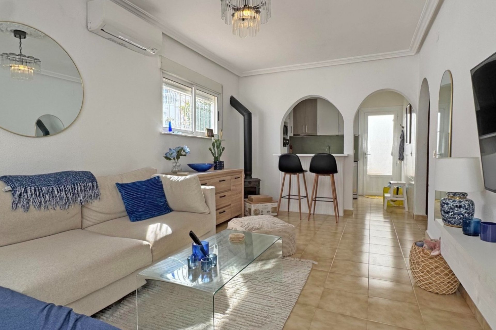 Herverkoop - Semi Detached Villa -
San Miguel de Salinas