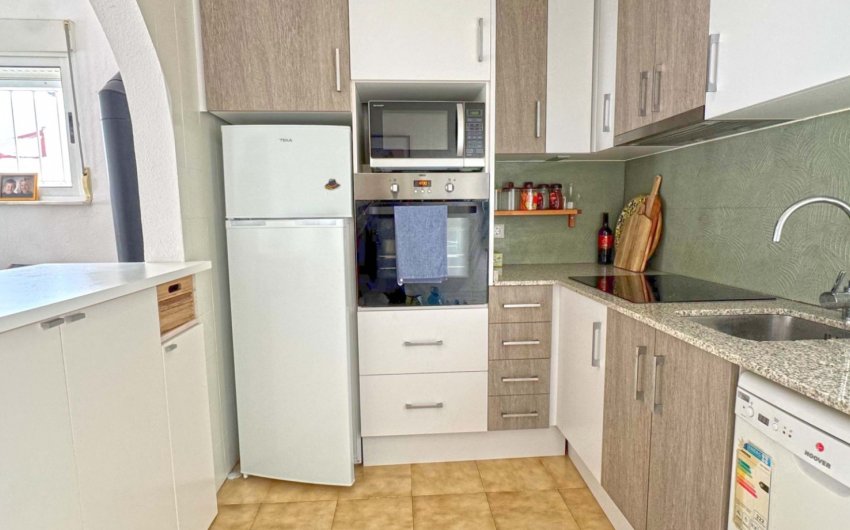 Herverkoop - Semi Detached Villa -
San Miguel de Salinas