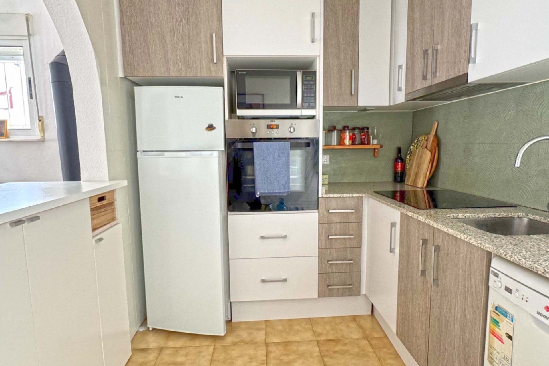 Herverkoop - Semi Detached Villa -
San Miguel de Salinas