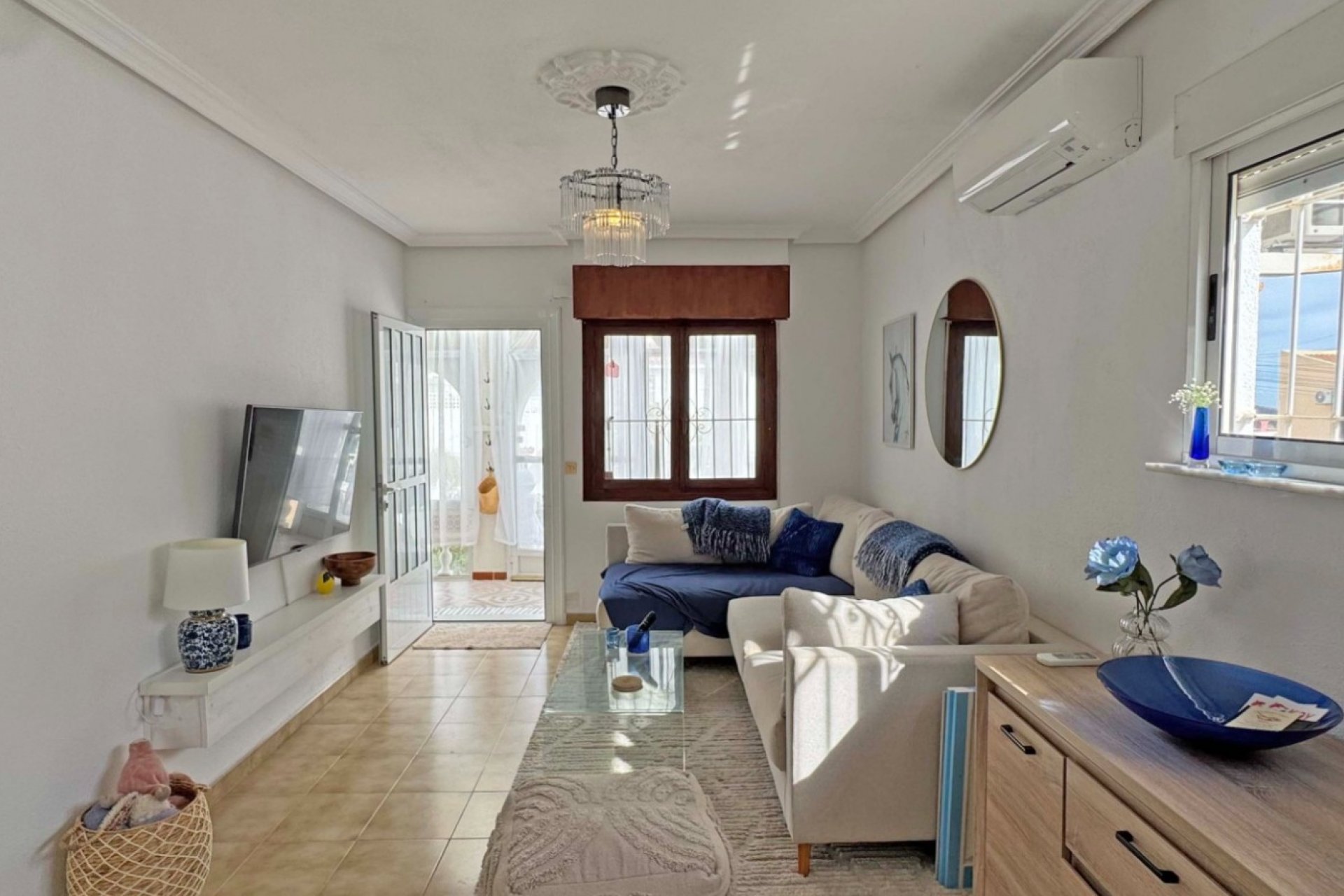 Herverkoop - Semi Detached Villa -
San Miguel de Salinas