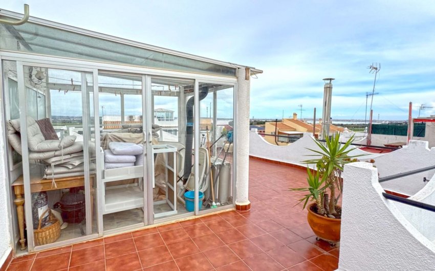 Herverkoop - Semi Detached Villa -
San Miguel de Salinas