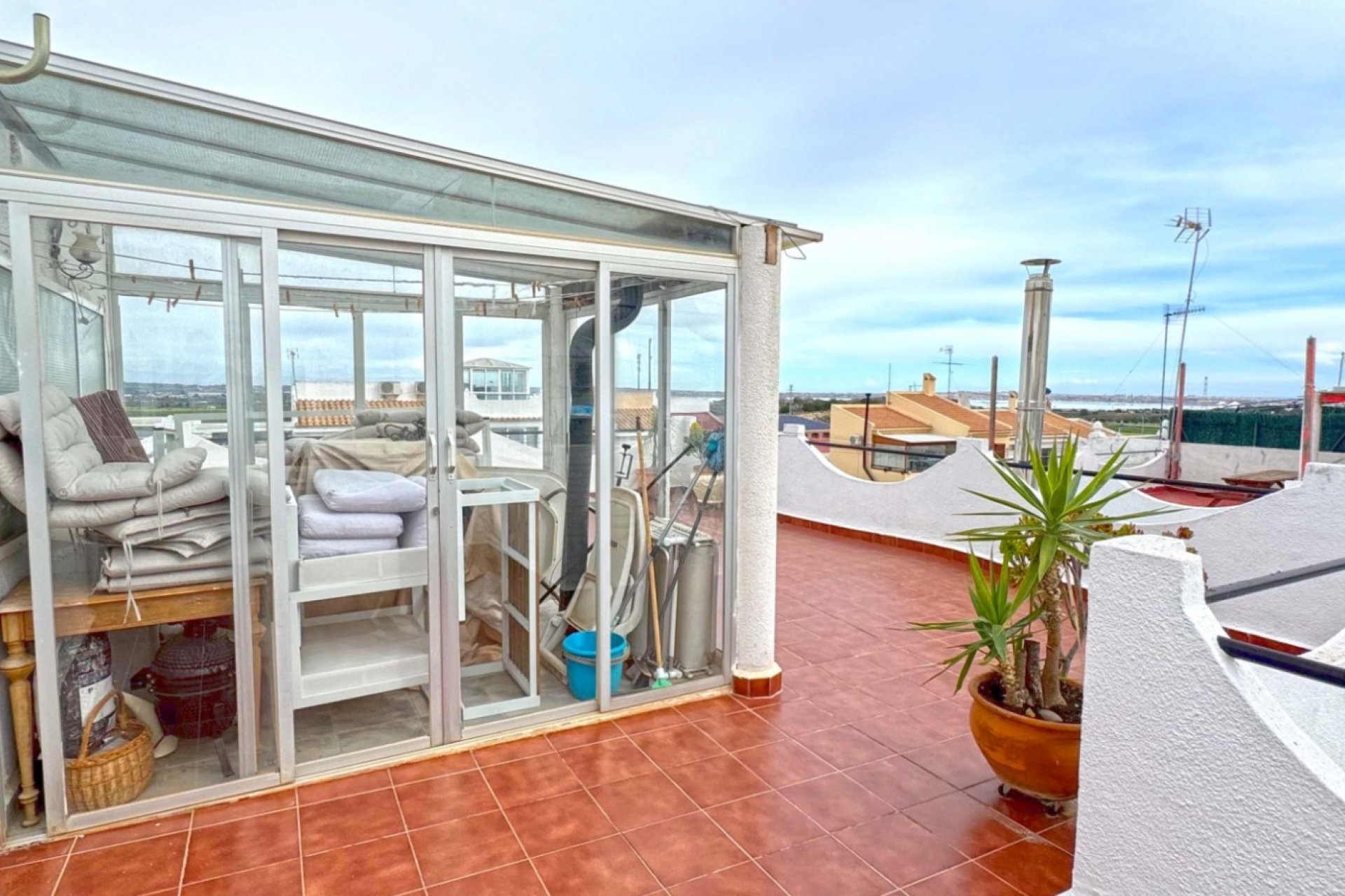 Herverkoop - Semi Detached Villa -
San Miguel de Salinas