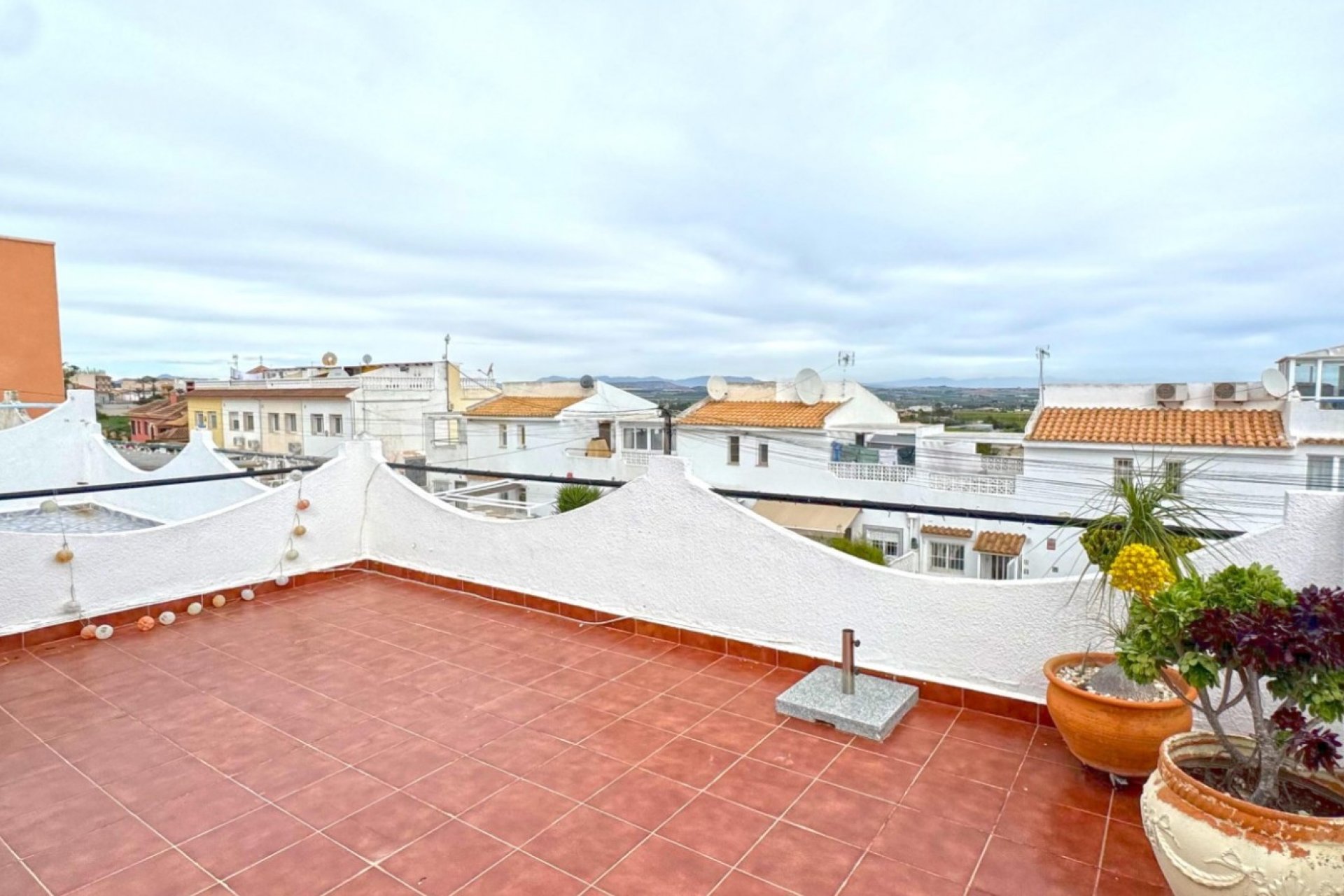 Herverkoop - Semi Detached Villa -
San Miguel de Salinas