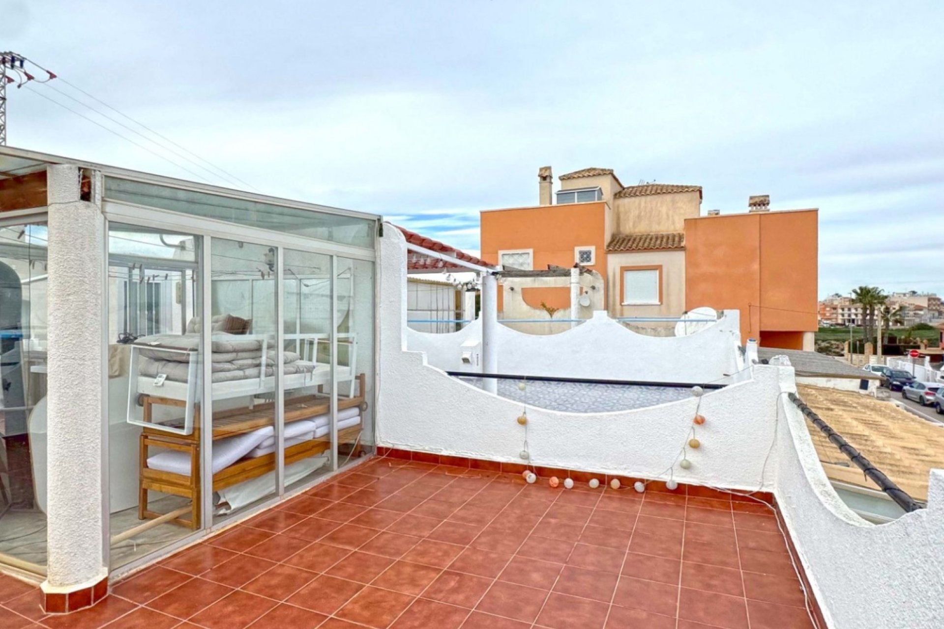 Herverkoop - Semi Detached Villa -
San Miguel de Salinas