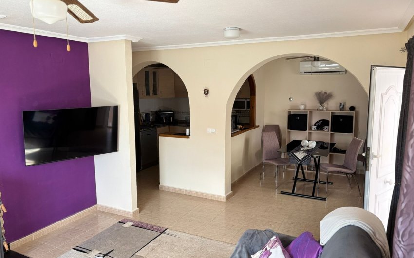 Herverkoop - Semi Detached Villa -
Torre Pacheco - Sierra Golf - Balsicas