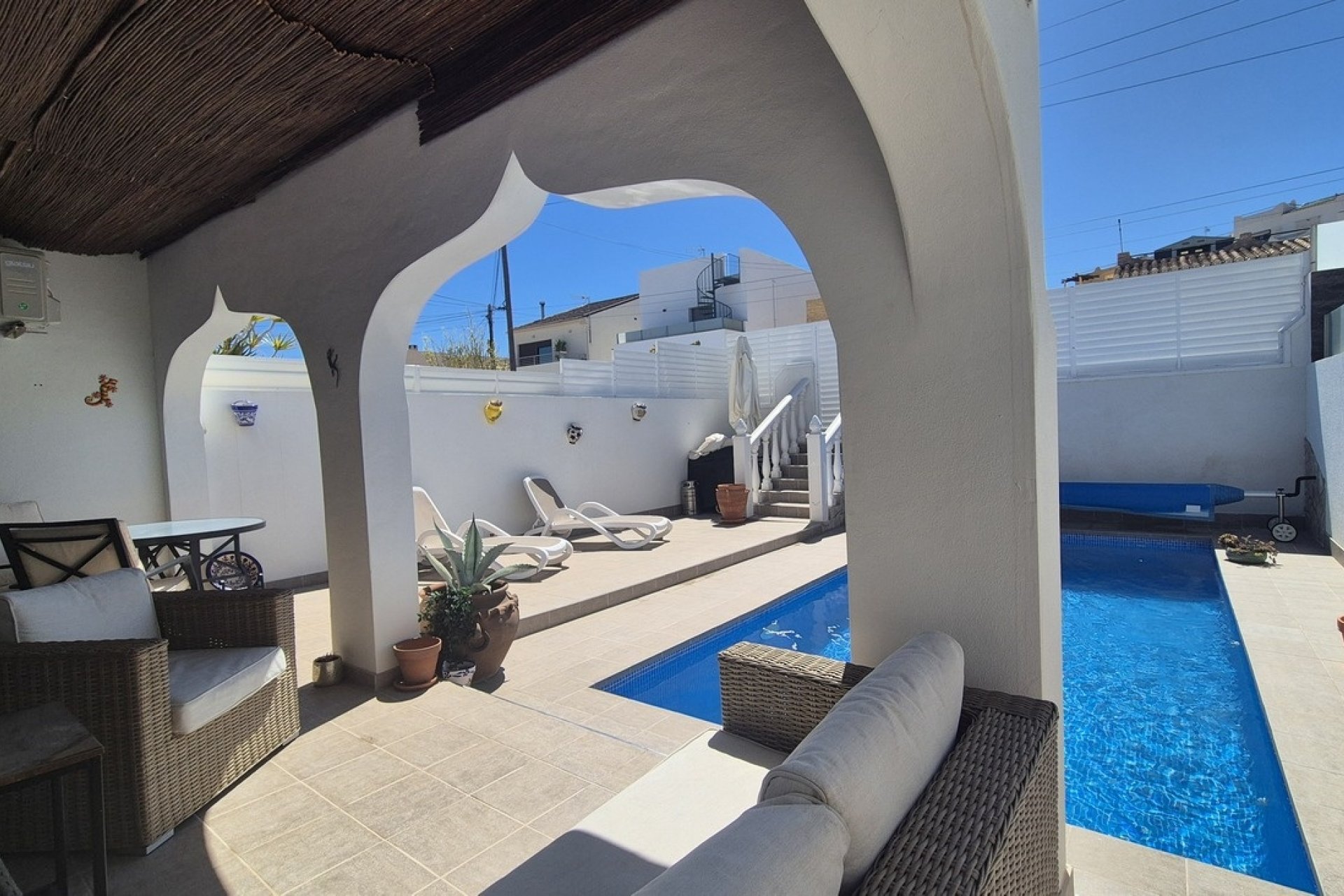 Herverkoop - Semi Detached -
Villamartin - Costa Blanca