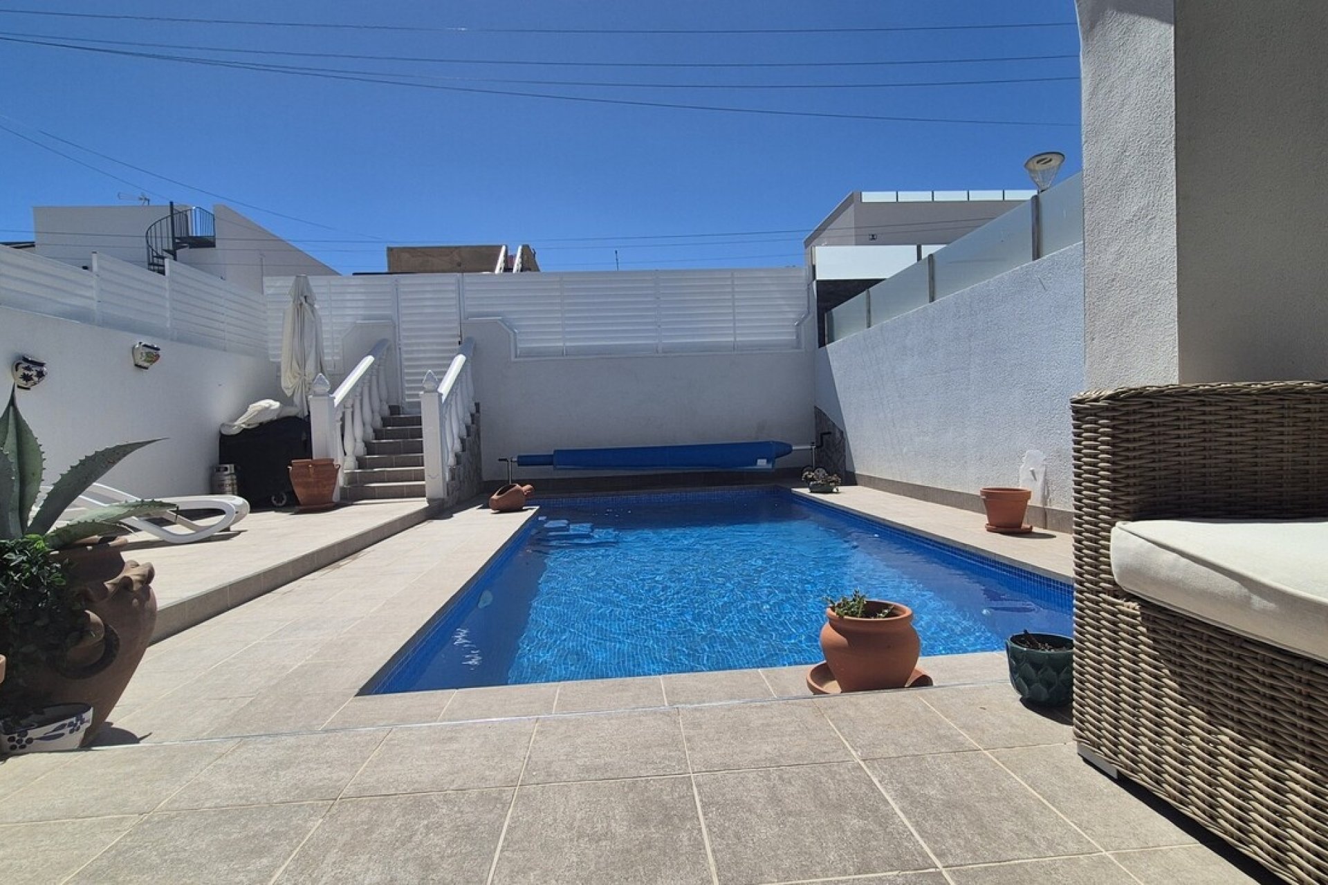 Herverkoop - Semi Detached -
Villamartin - Costa Blanca