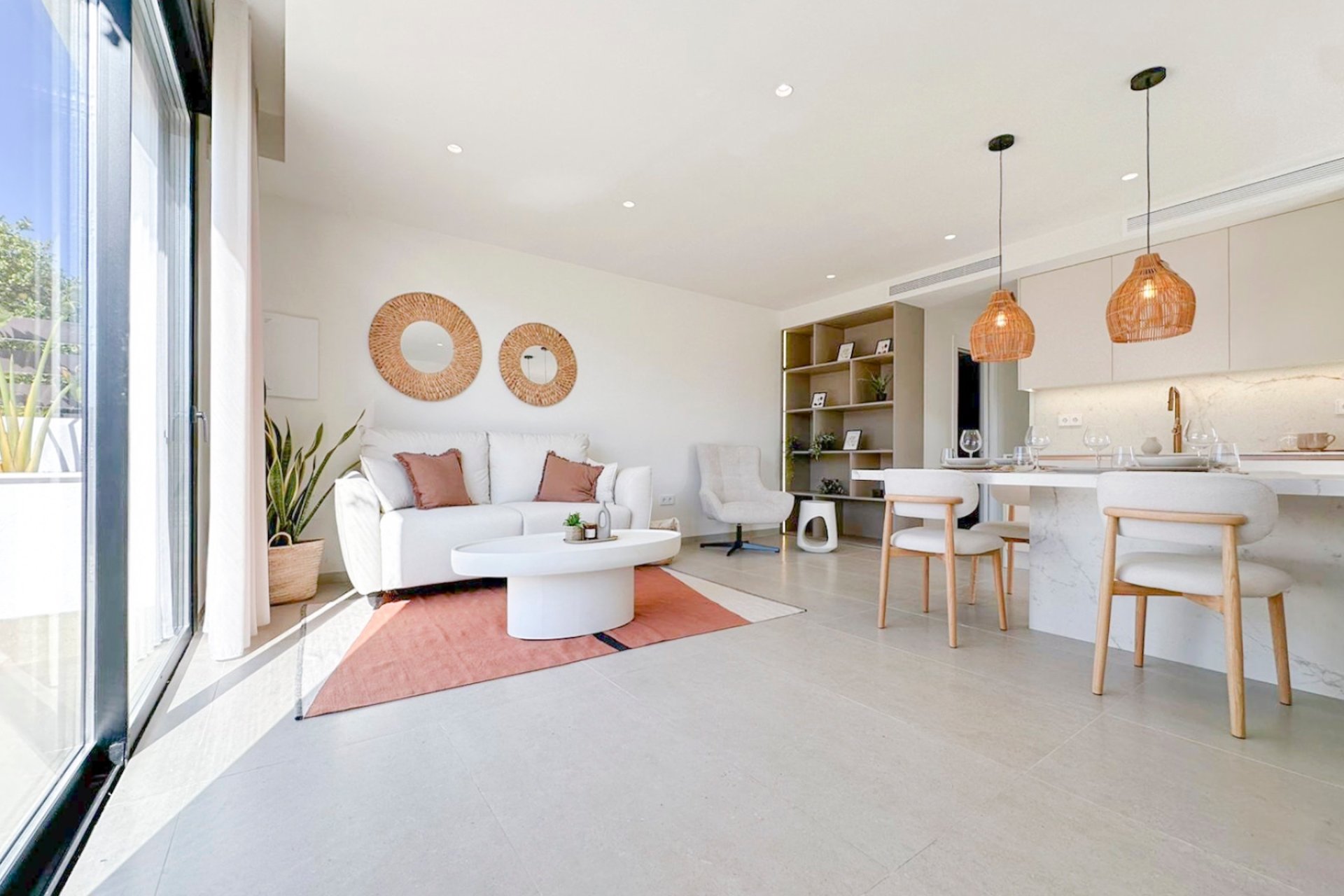 Herverkoop - Semidetached -
Santiago de la Ribera