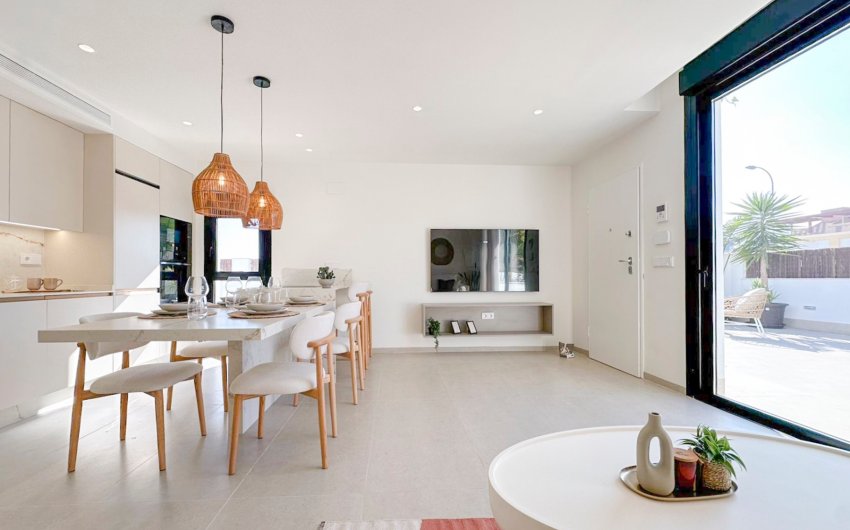 Herverkoop - Semidetached -
Santiago de la Ribera