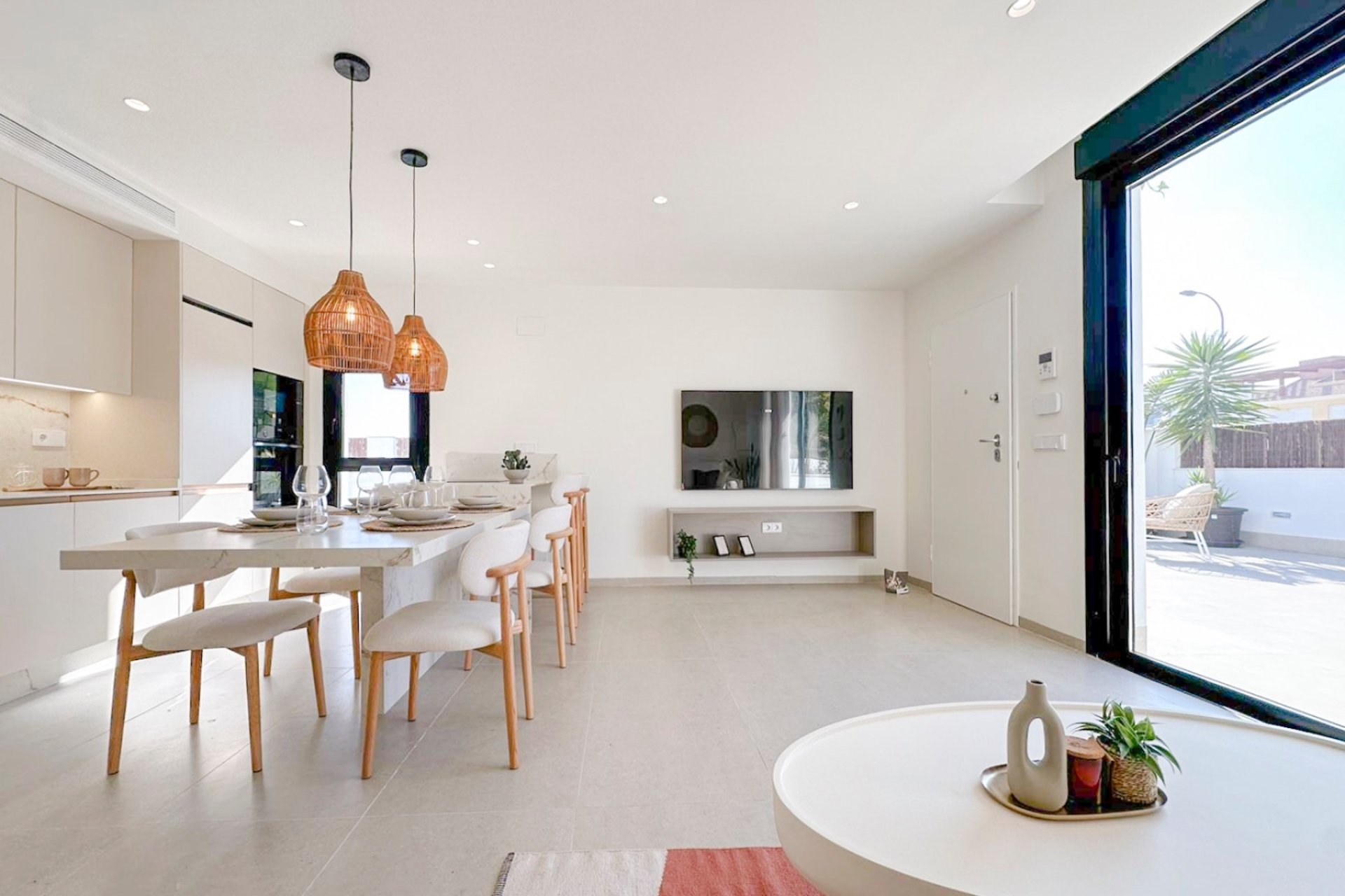 Herverkoop - Semidetached -
Santiago de la Ribera