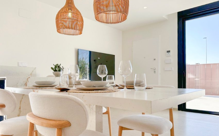 Herverkoop - Semidetached -
Santiago de la Ribera