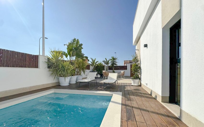 Herverkoop - Semidetached -
Santiago de la Ribera