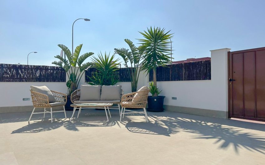 Herverkoop - Semidetached -
Santiago de la Ribera