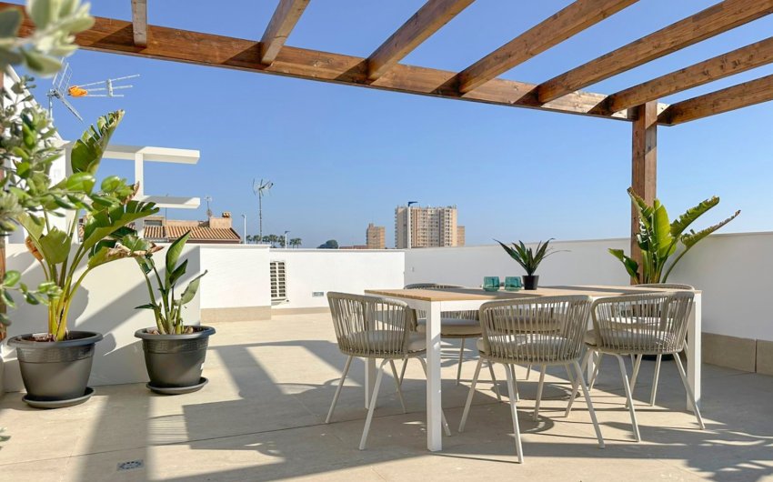 Herverkoop - Semidetached -
Santiago de la Ribera