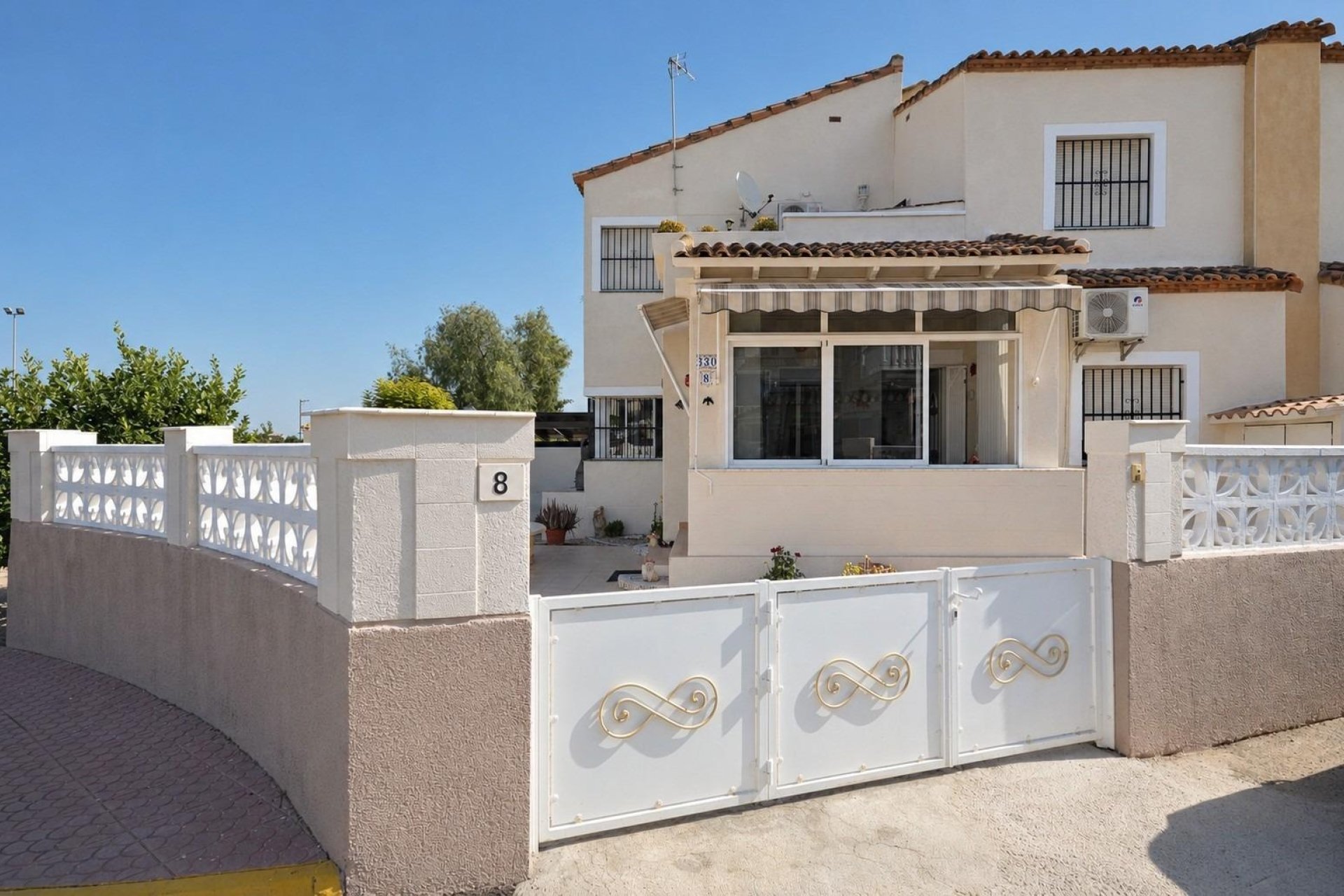 Herverkoop - Terraced house -
Algorfa - Algorfa - Urb. Montebello