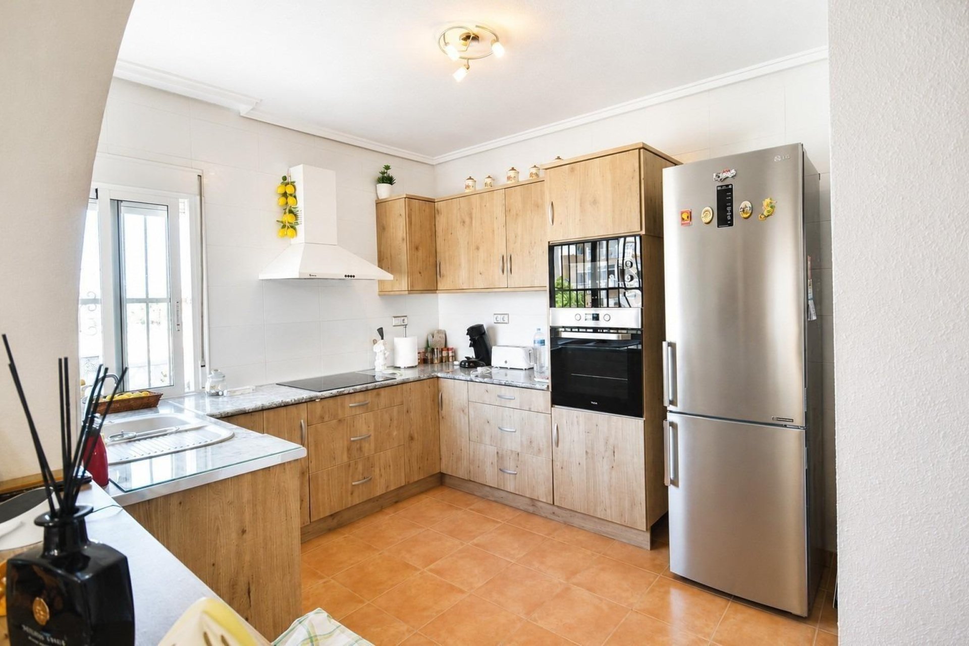 Herverkoop - Terraced house -
Algorfa - Algorfa - Urb. Montebello