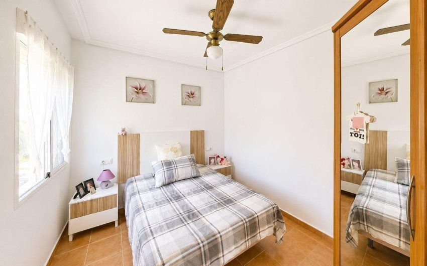 Herverkoop - Terraced house -
Algorfa - Algorfa - Urb. Montebello