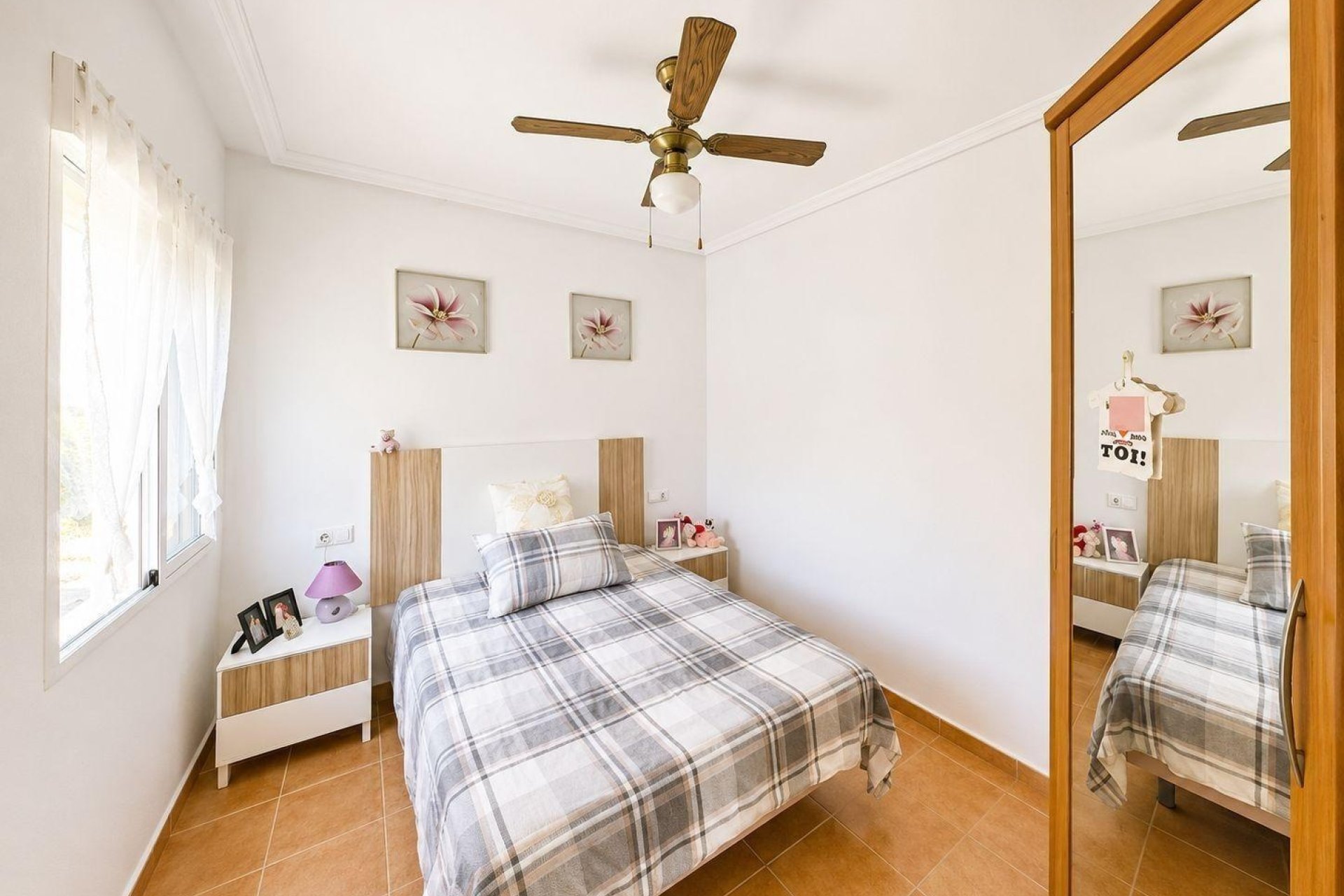 Herverkoop - Terraced house -
Algorfa - Algorfa - Urb. Montebello