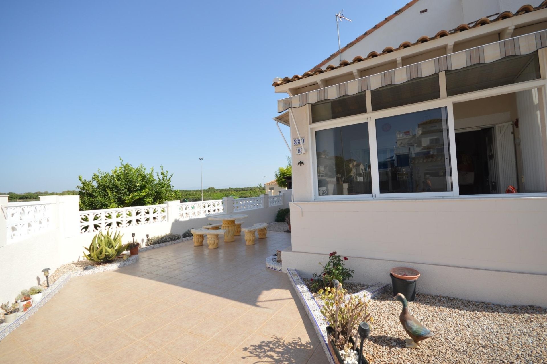 Herverkoop - Terraced house -
Algorfa - Algorfa - Urb. Montebello