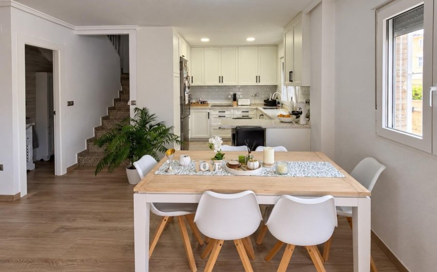 Herverkoop - Terraced house -
Rojales - Lo Marabú