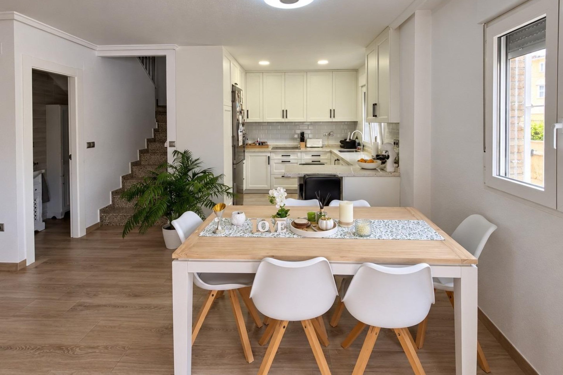 Herverkoop - Terraced house -
Rojales - Lo Marabú