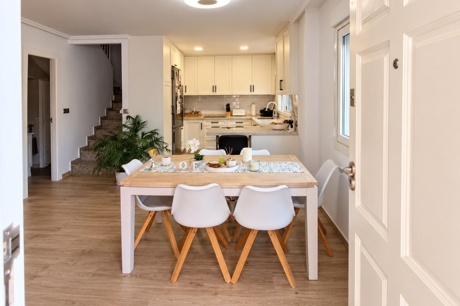 Herverkoop - Terraced house -
Rojales - Lo Marabú